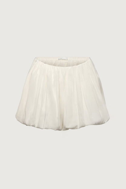 OFF THE SHOULDER TOP AND BALLOON SHORT SET