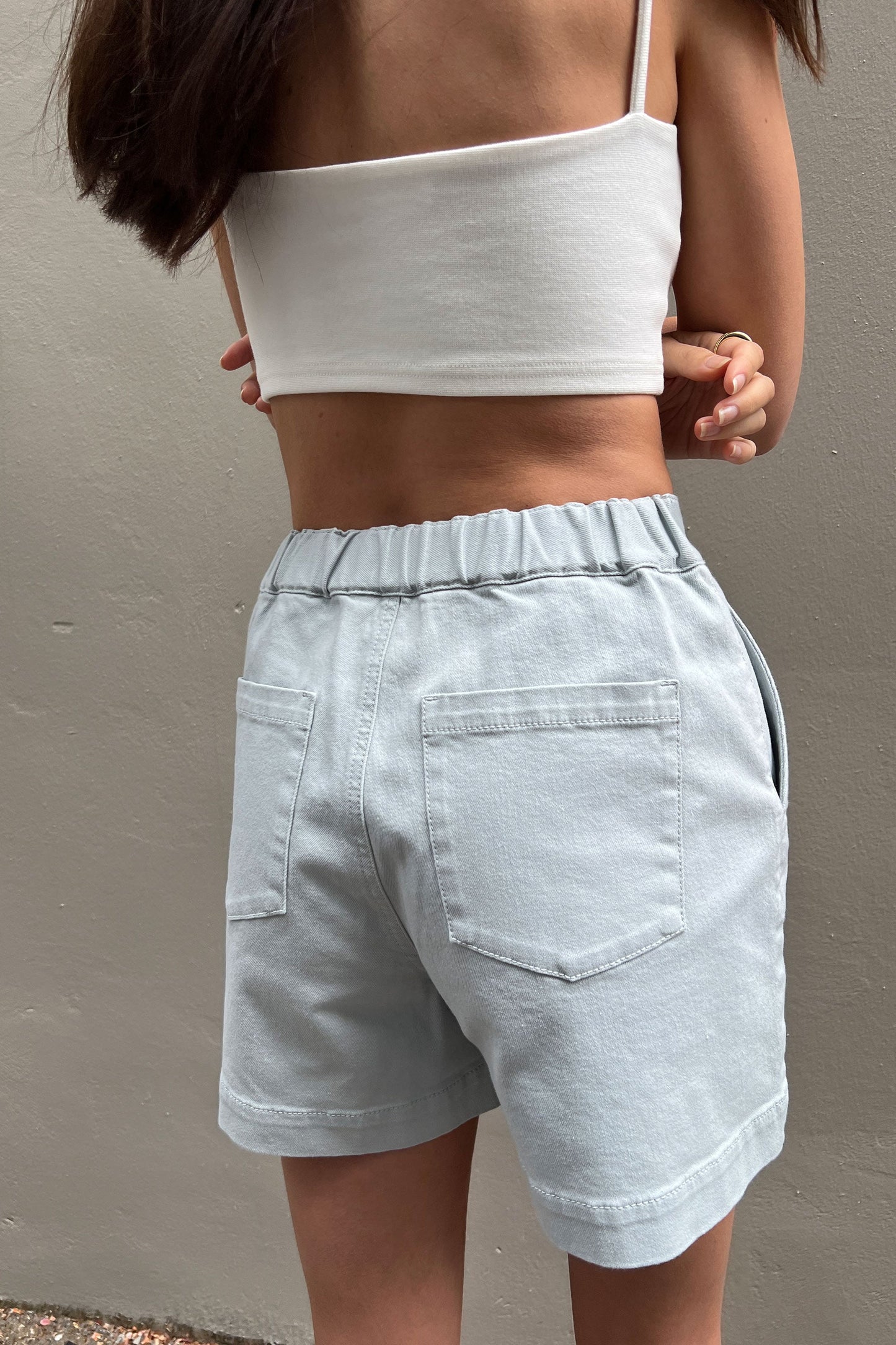 TWILL SHORT