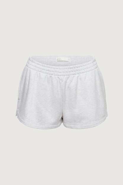 COTTON FRENCH TERRY SHORT
