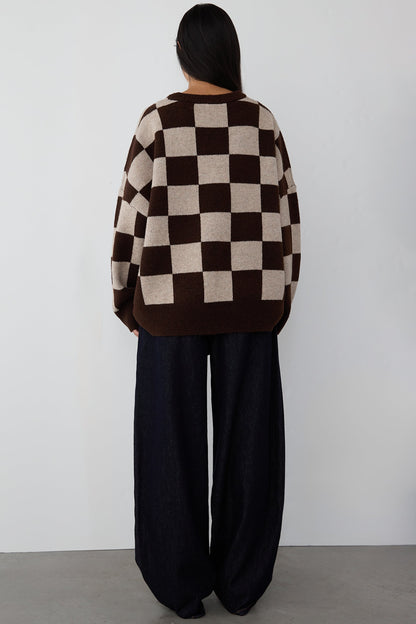 CREWNECK SWEATER