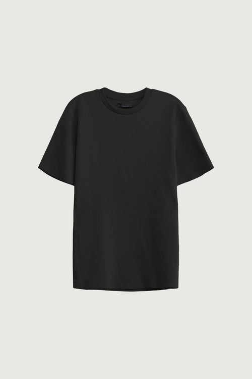 HEAVYWEIGHT CREWNECK T-SHIRT