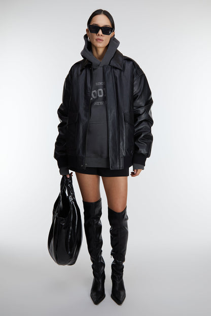 FLEECE STUDIO GRAPHIC PULLOVER HOODIE