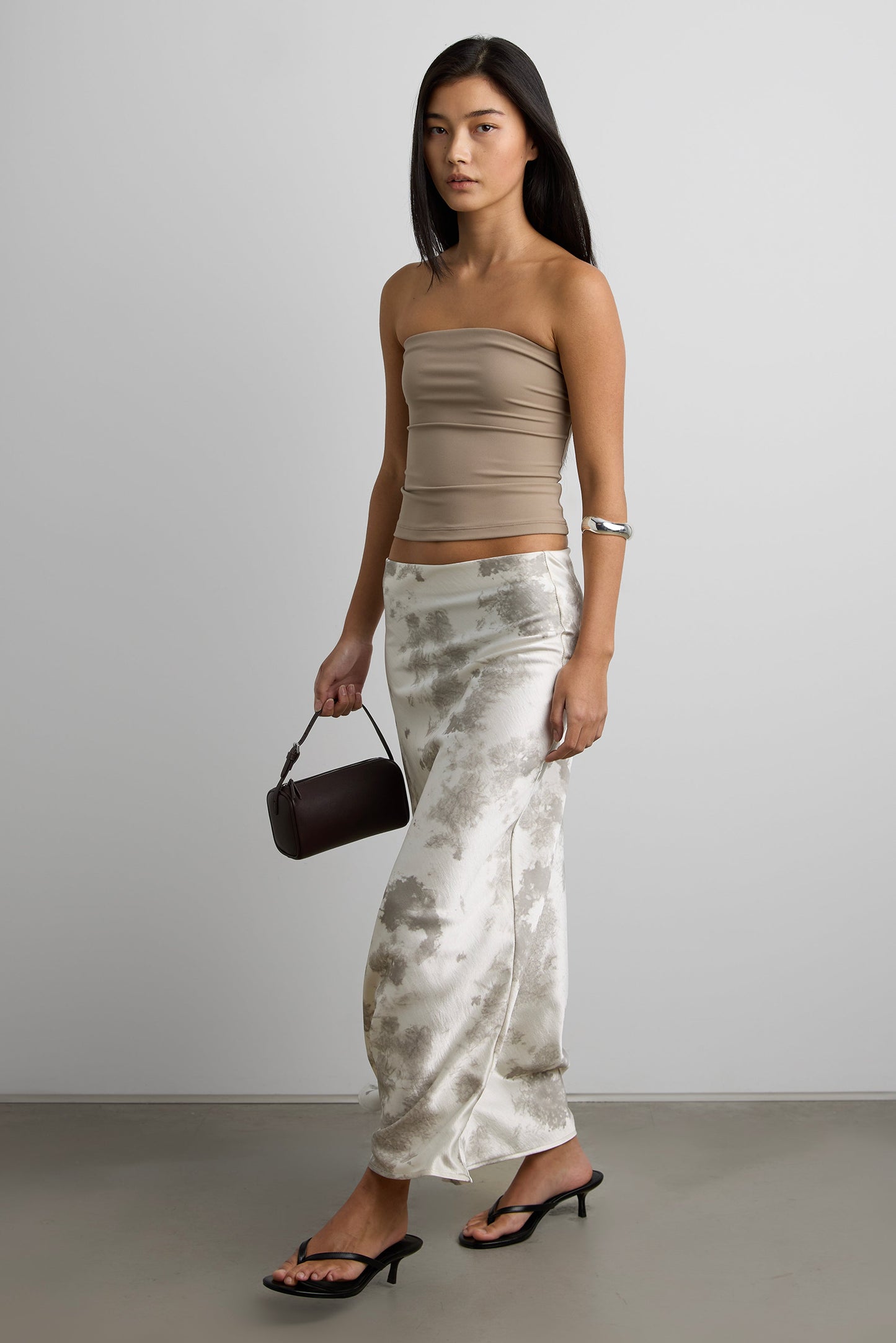 CROPPED TUBE TOP