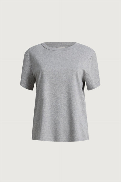 100% COTTON RELAXED FIT T-SHIRT