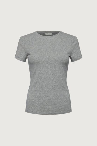 COTTON JERSEY SLIM FIT T-SHIRT