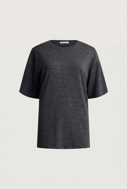OVERSIZED TEXTURED TOP