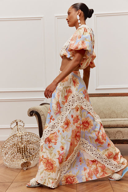 Mirabella Skirt - Verano