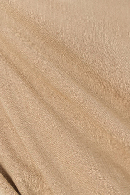 Ada Dress - Tan