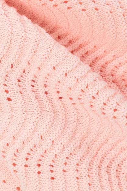 Leah Skirt - Blush