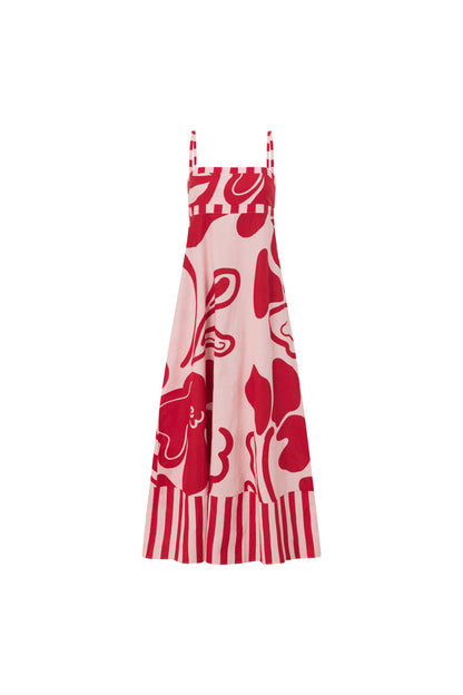 Addy Dress - Darling Floral