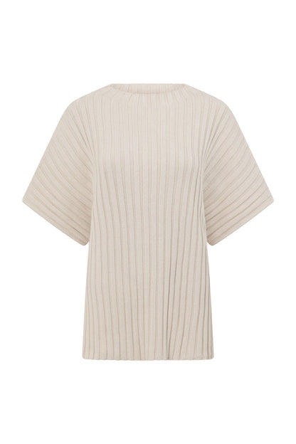 Celine Top - Sand
