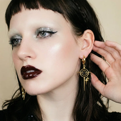 STELLAR PATH EARRINGS