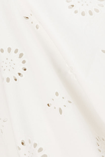 Loralei Top - Broderie
