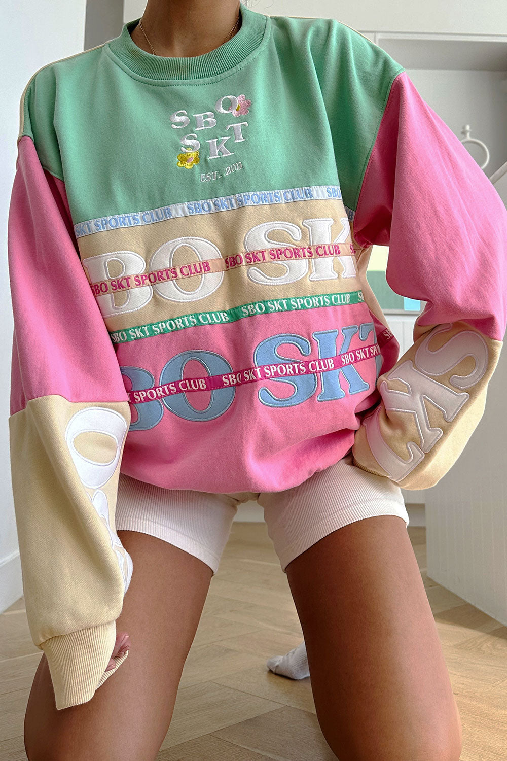 Luxor Sweater