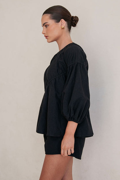 Akel Top - Black