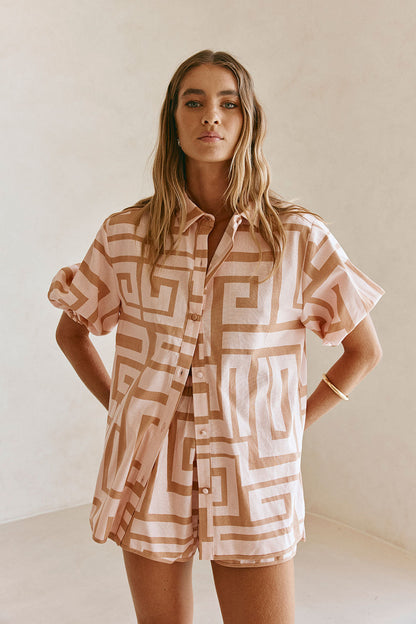 Kira Top - Hellenic Maze