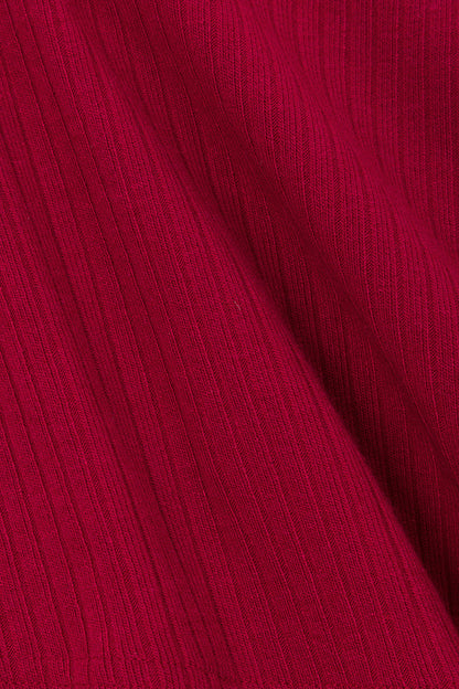 Ale Dress - Merlot