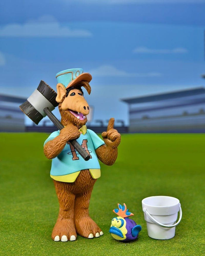 ALF 6 Inch Toony Classics Action Figure - Gordon Shumway