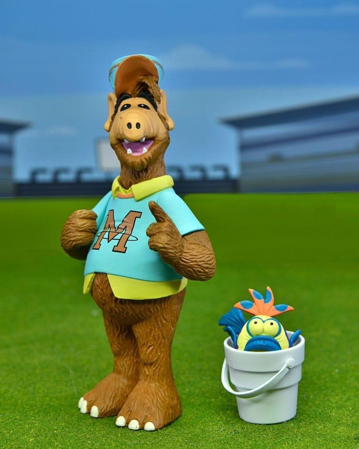 ALF 6 Inch Toony Classics Action Figure - Gordon Shumway