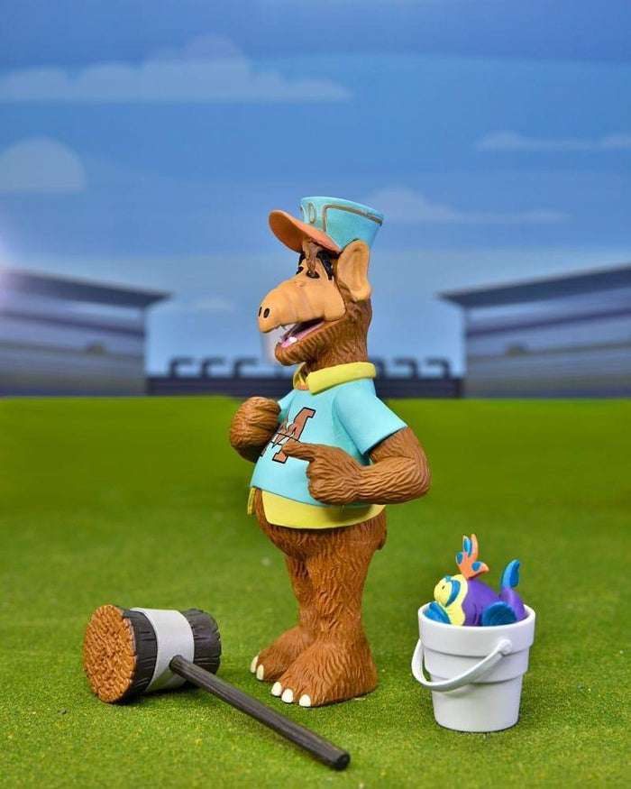 ALF 6 Inch Toony Classics Action Figure - Gordon Shumway