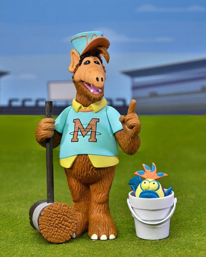 ALF 6 Inch Toony Classics Action Figure - Gordon Shumway