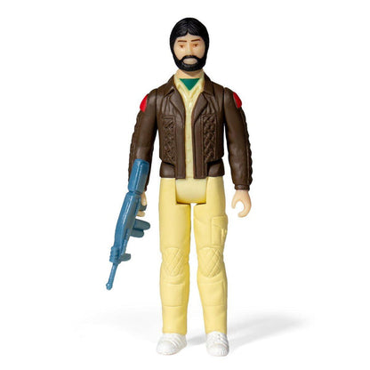 Alien ReAction Action Figure - Dallas (Blue Card)