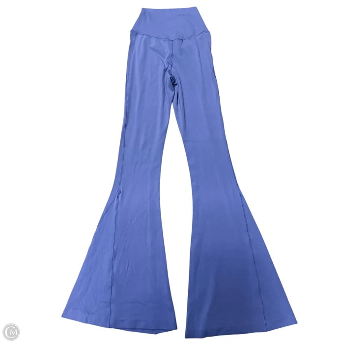 Athletic Leggings By Offline In Blue, Size: 0