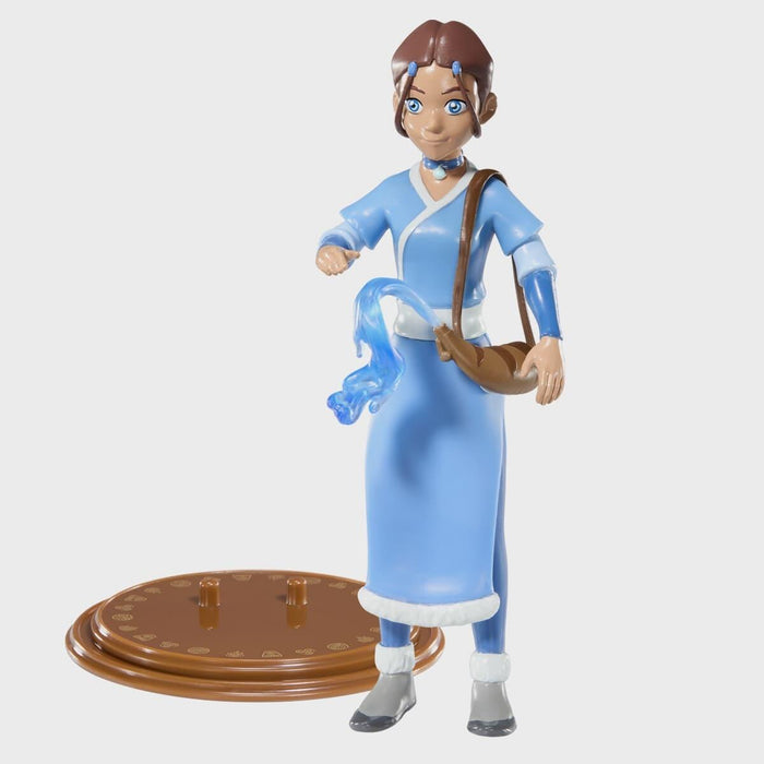 Avatar: The Last Airbender Bendyfigs Action Figure - Katara (possibly non-mint)