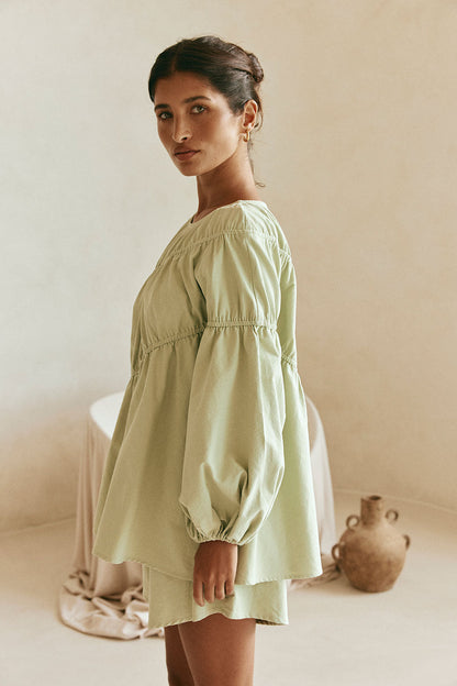 Akel Top - Mint