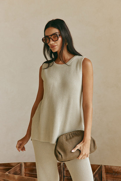 Maxine Top - Sage