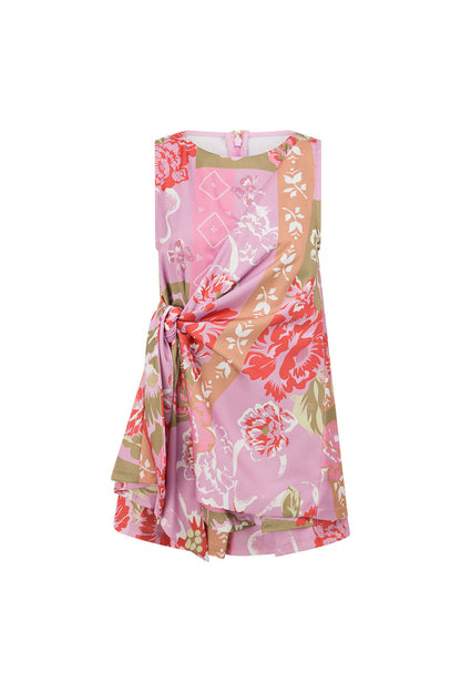 Kimber Playsuit - Botanic Patch