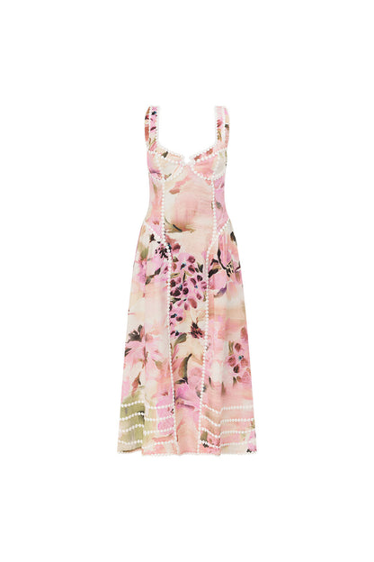 Marielle Dress - Luce Del Sole
