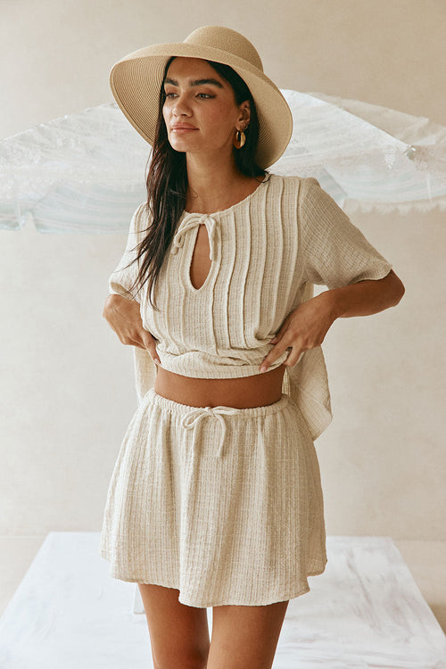 Rayne Skirt