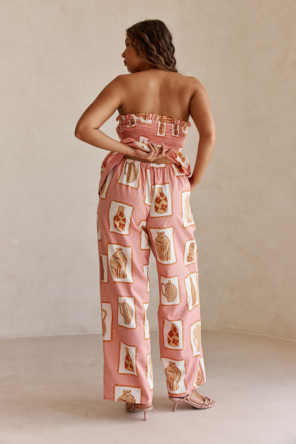 Lucia Pants - Florero