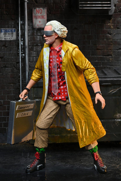 Back to the Future II Ultimate 7" Scale Action Figure - Doc Brown (2015)