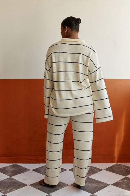 Jaimie Top - Stripe