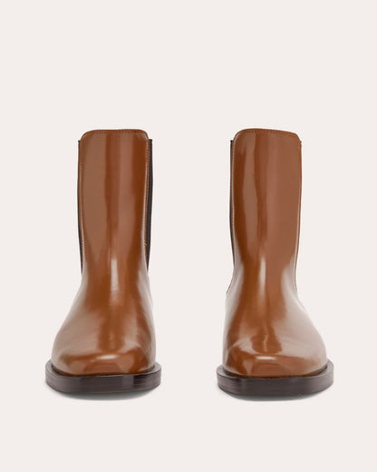 The Chelsea Boot | Rum