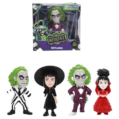 Beetlejuice 2.5 Inch Metal Figs - ONE RANDOM FIGURE