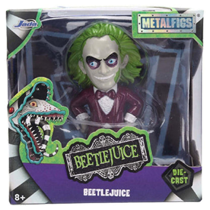 Beetlejuice 2.5 Inch Metal Figs - ONE RANDOM FIGURE