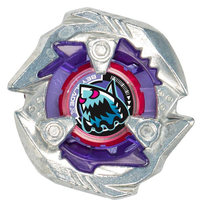 Beyblade X Attack Type Beyblade - Keel Shark 3-60F