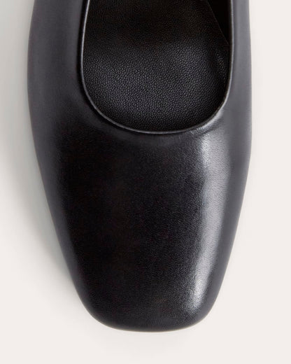 The Gallery Pump | Black