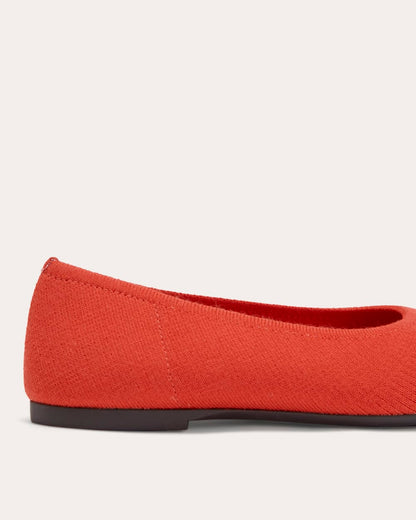 The Day Glove in ReKnit | Poppy Red