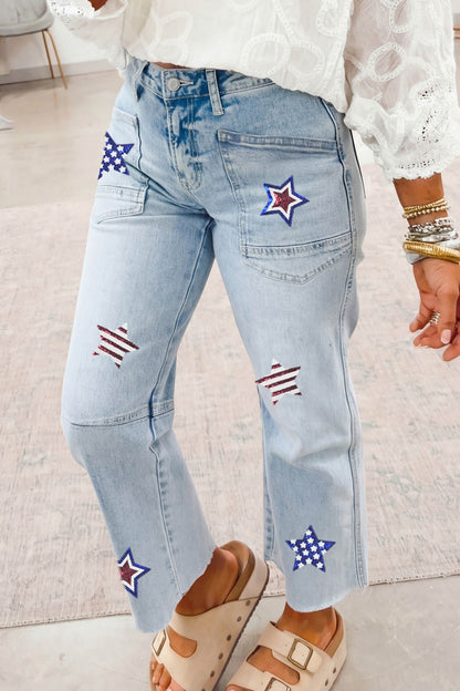 Hazel Blues® |  Starstruck Jeans | Beau Blue Jeans