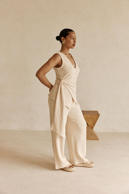 Liora Top - Cream