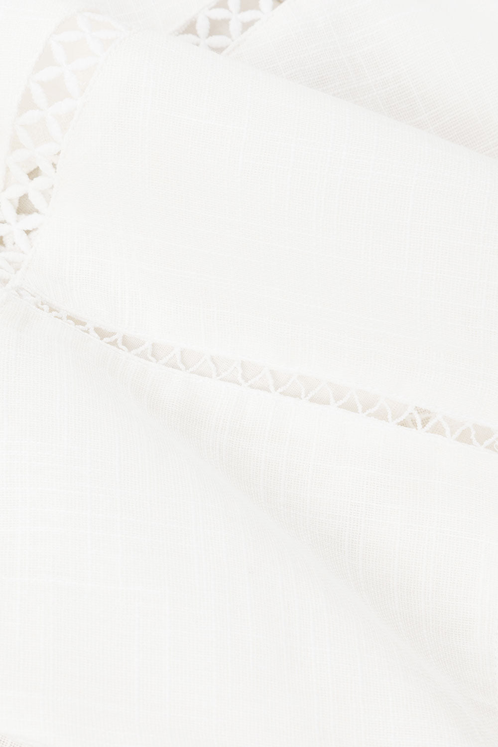 Amelia Top - White