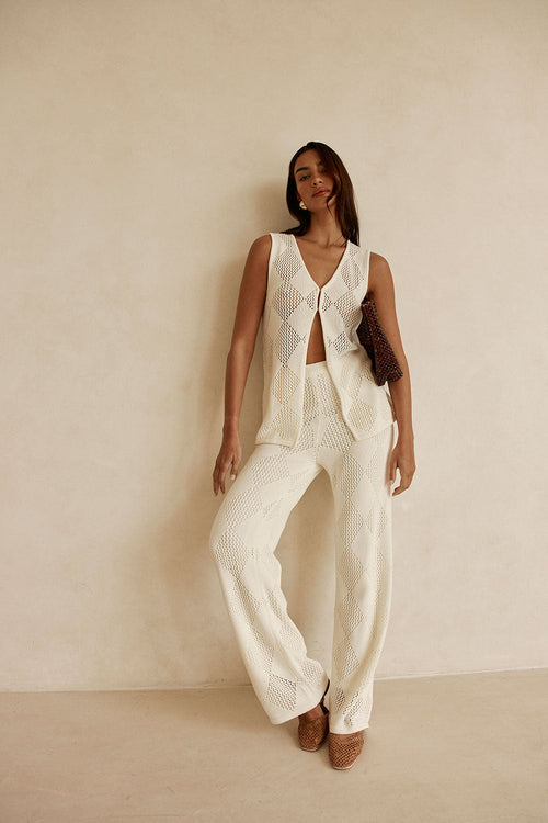 Blanca Pants