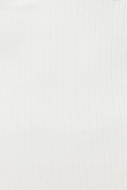 Carmen Dress - White