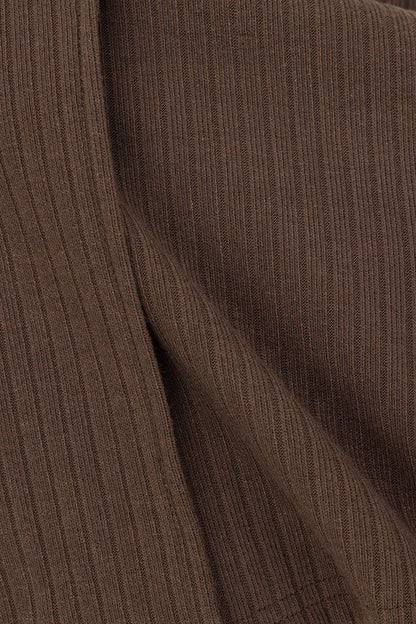 Ale Dress - Chocolate