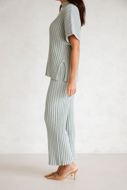 Celine Top - Grey
