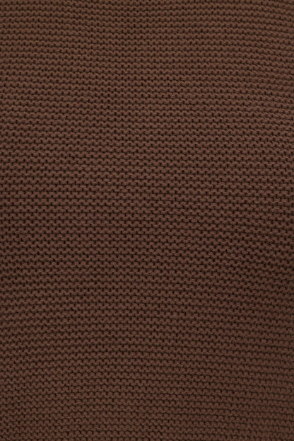 Heather Top - Mahogany